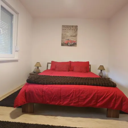 Seher Apartmán