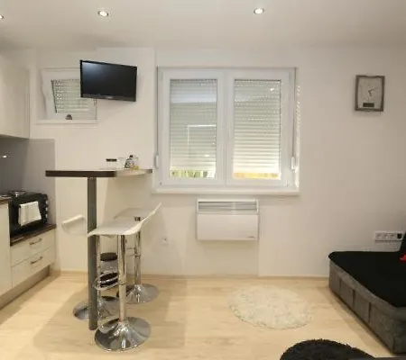 Seher Apartman Szarajevó