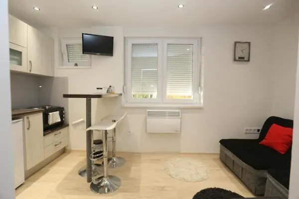 Seher Apartman Szarajevó